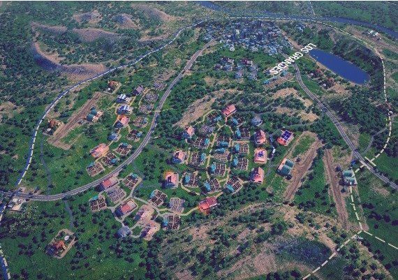 Cartel Tycoon EN/DE/FR/IT/PT/RU/ES EU Steam Digital Key