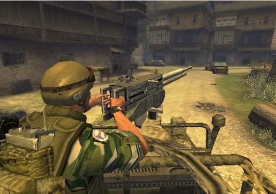 Full Spectrum Warrior - Complete Pack EN/DE/FR/IT/ES Global Steam Digital Key