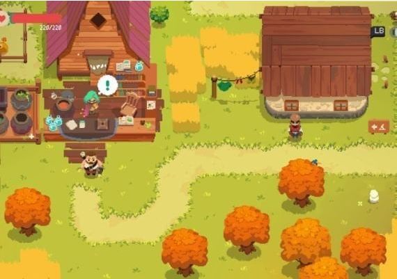 Moonlighter Complete Edition EU Xbox One/Series Digital Key