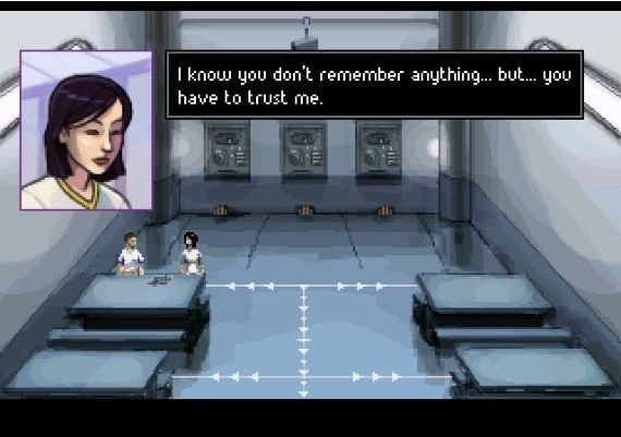 Gemini Rue EN Global Steam Digital Key