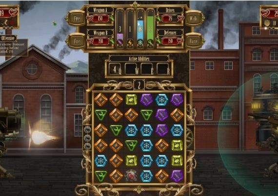 Ironcast EN/DE/FR/IT/ES Global Steam Digital Key