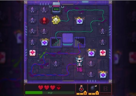 Fidel: Dungeon Rescue Global Steam Digital Key