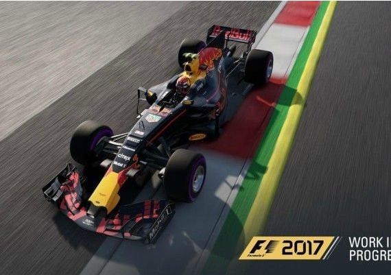 F1 2017 EN Global Steam Digital Key