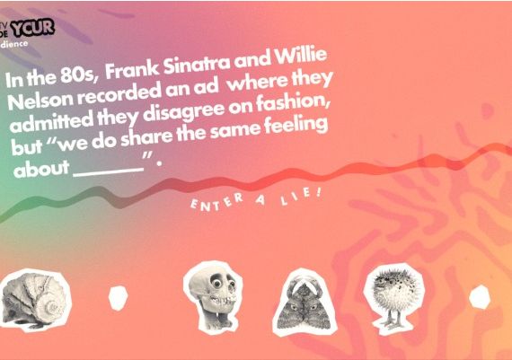 The Jackbox Decade Bundle EN/DE/FR/IT/ES/MX Global Steam Digital Key