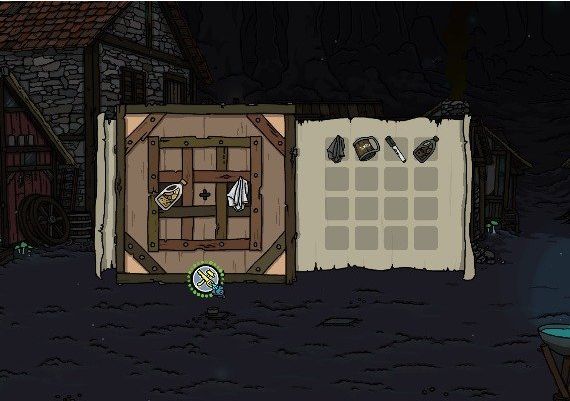 Subterraneus EN/FR Global Steam Digital Key