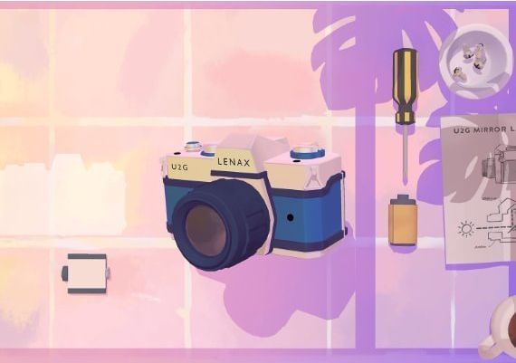 Assemble with Care Global Steam Digital Key