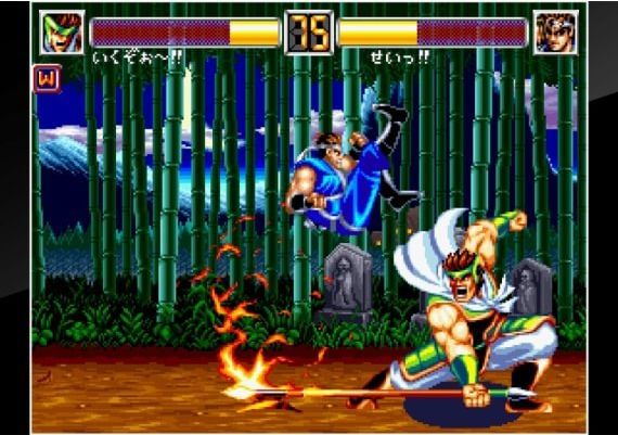Aca Neogeo: World Heroes 2 Jet EN Argentina Xbox One/Series Digital Key