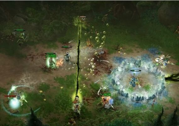 Magicka 2 EN/DE/FR/IT Global Steam Digital Key