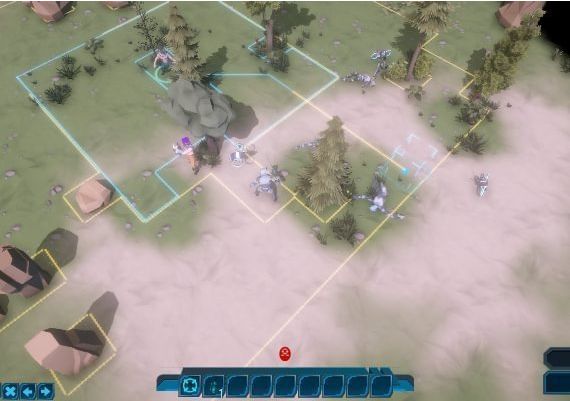 Galaxy Squad EN Argentina Xbox One/Series Digital Key