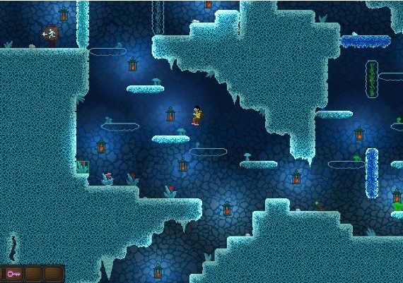 Ghostory Global Steam Digital Key