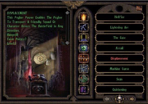 Warhammer 40,000: Chaos Gate EN Global GOG Digital Key
