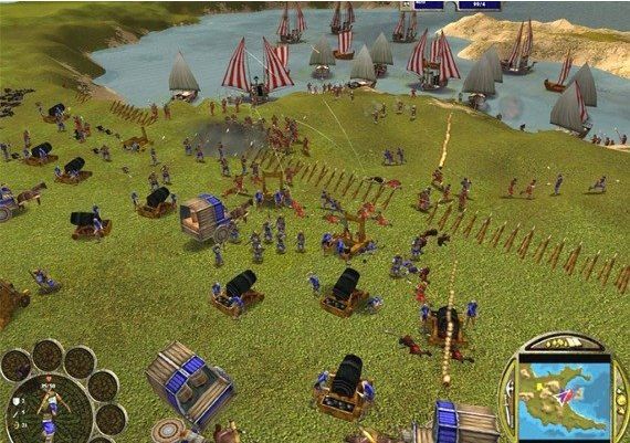 Warrior Kings: Battles EN Global Steam Digital Key