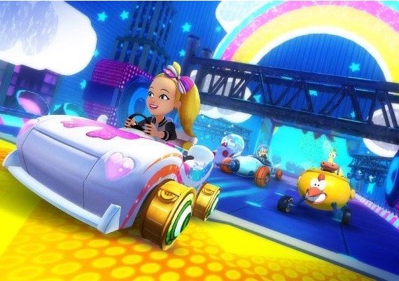 Nickelodeon Kart Racers 2: Grand Prix EN Argentina Xbox One/Series Digital Key