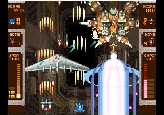 Aca Neogeo: Strikers 1945 Plus EN EU Xbox One/Series Digital Key