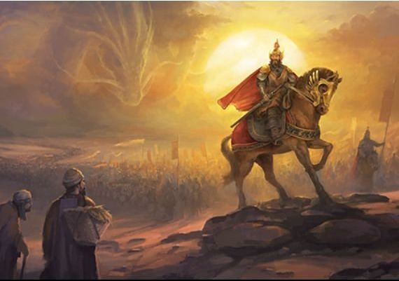 Crusader Kings II: Jade Dragon DLC EN/DE/FR/IT Global Steam Digital Key