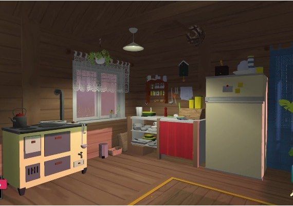 I Hope She's Ok EN Global Steam Digital Key