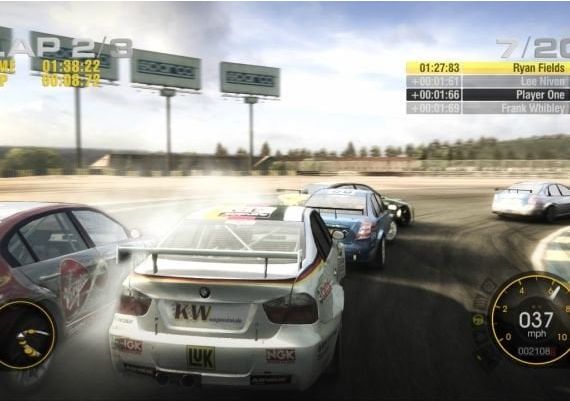 Race Driver: GRID EN Global Steam Digital Key