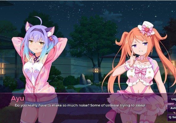 Sakura Succubus 2 EN/ZH Global Steam Digital Key