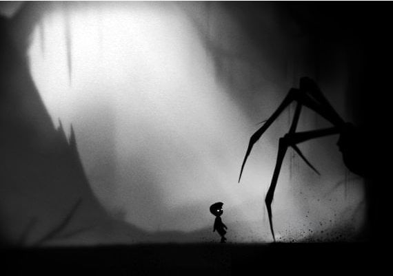 Limbo EU Steam Digital Key
