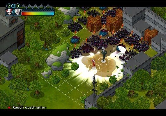 Captain Velvet Meteor: The Jump+ Dimensions EN/FR/JA EU Nintendo Switch Digital Key