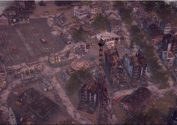 Endzone: A World Apart - Distant Places DLC Global Steam Digital Key