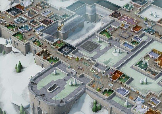 Two Point Hospital - Upgrade DLC Jumbo Edition EN EU Xbox One/Series Digital Key