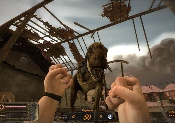 Dino D-Day 4-Pack EN Global Steam Digital Key