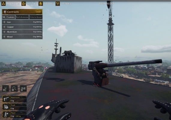 Ship Graveyard Simulator 2 - Submarines DLC EU Steam Digital Key