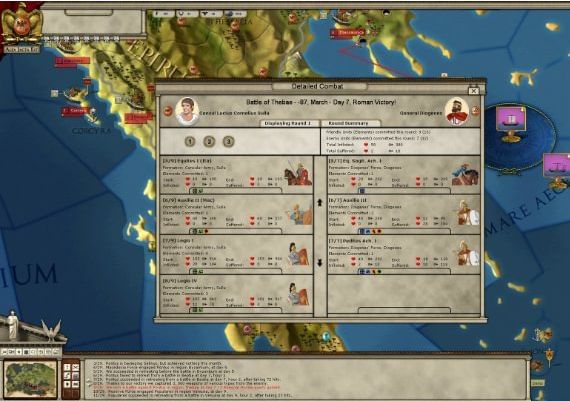 Alea Jacta Est EN/DE/FR/ES Global Steam Digital Key