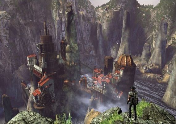 Damnation EN/DE/FR/IT/ES Global Steam Digital Key