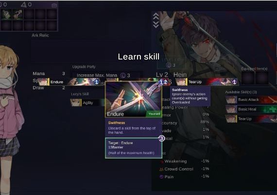 Chrono Ark EN/KO Global Steam Digital Key