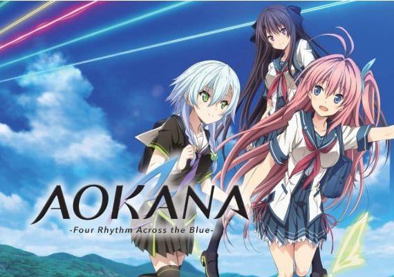 Aokana: Four Rhythms Across the Blue EN/JA/ZH/ZH Global Steam Digital Key