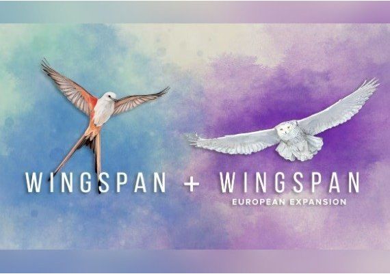 Wingspan + European Expansion - Bundle EN Argentina Xbox One/Series Digital Key