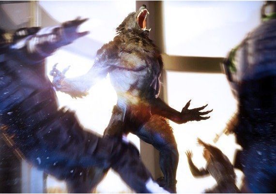 Werewolf: The Apocalypse Earthblood Champion Of Gaia Edition EN Global Steam Digital Key