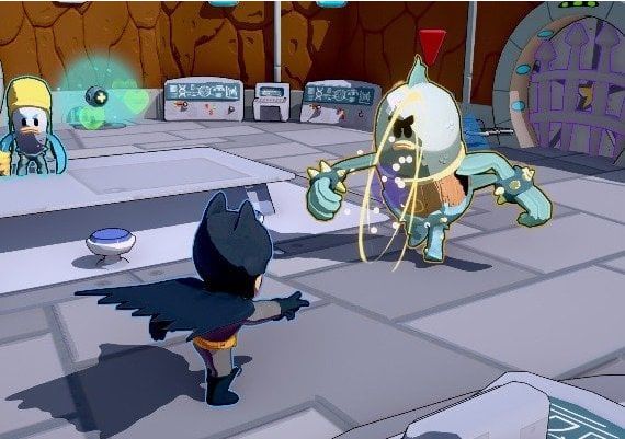 DC's Justice League: Cosmic Chaos Global Steam Digital Key