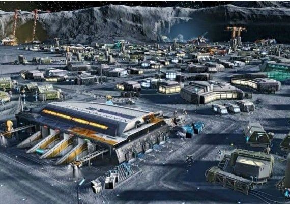 Anno 2205 EN/DE/FR/PL/RU/ES EU Ubisoft Connect Digital Key