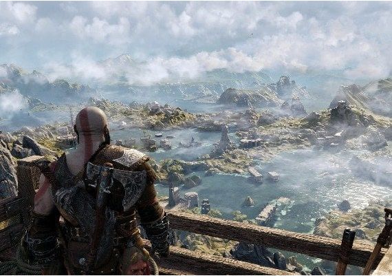 God of War: Ragnarok EN United States PS5 Digital Key