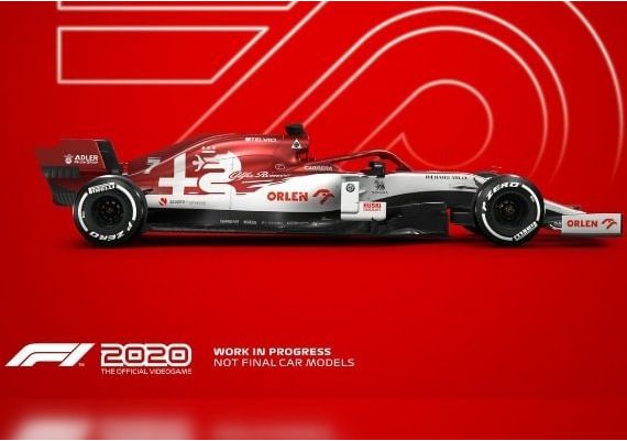 F1 2020 Deluxe Schumacher Edition ROW Steam Digital Key