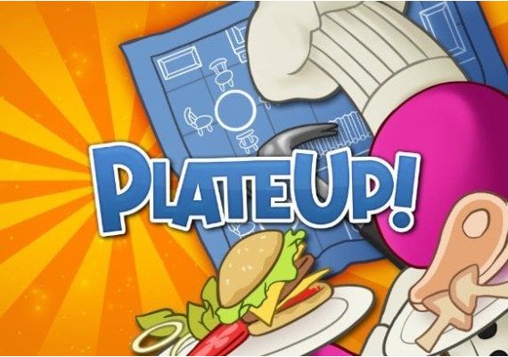PlateUp! EN North America PS4/5 Digital Key