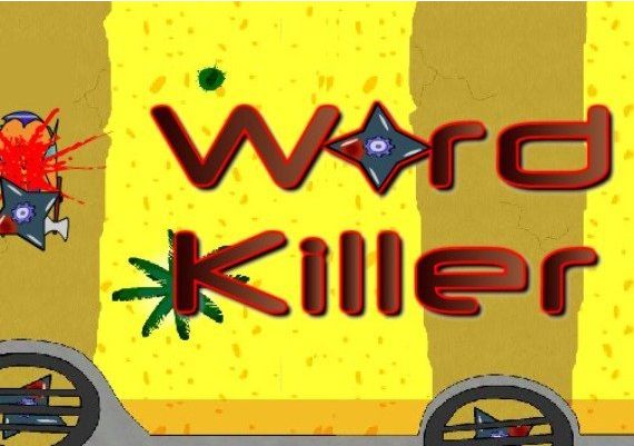 Word Killer: Zorgilonian Chronicles EN/RU Global Steam Digital Key