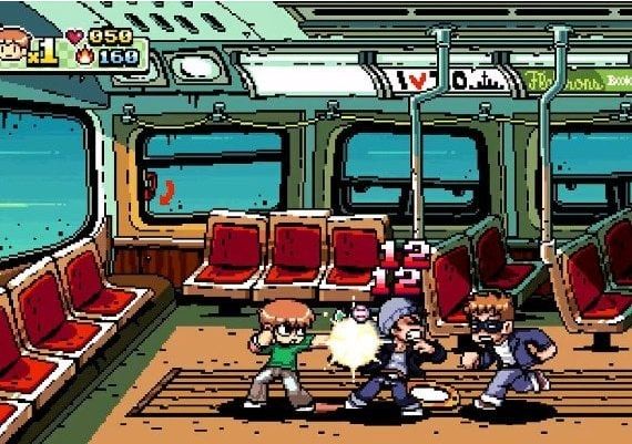 Scott Pilgrim vs. The World Complete Edition EN/DE/FR/IT/JA/ES Global Ubisoft Connect Digital Key