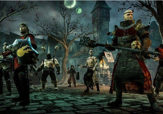 Mordheim: City of the Damned - Witch Hunters DLC EN/DE/FR/IT/PL/RU/ES Global Steam Digital Key