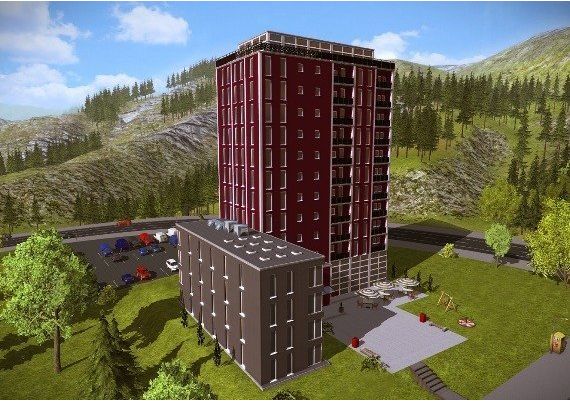 Construction Simulator 2015: Liebherr LB 28 DLC Global Steam Digital Key