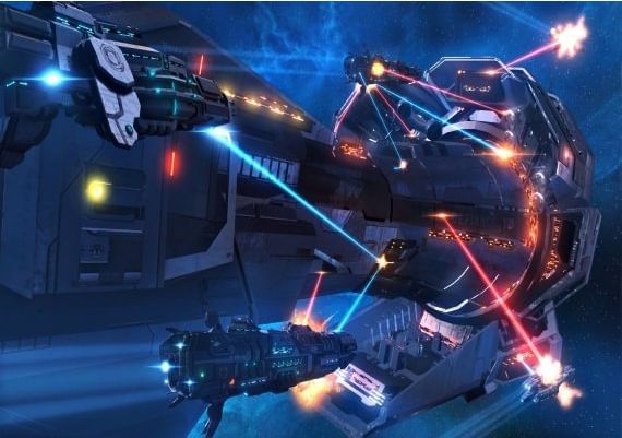 Starpoint Gemini Warlords: Titans Return DLC EN/DE/FR/JA/RU/ZH Global Steam Digital Key