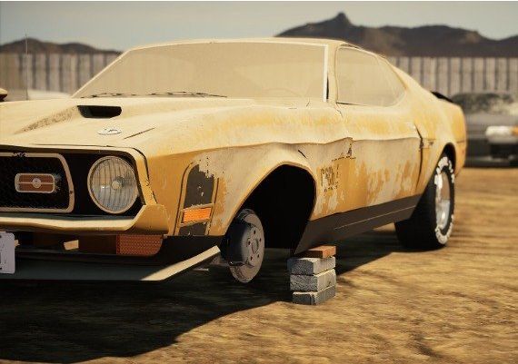 Car Mechanic Simulator 2021: Ford Remastered DLC EN Argentina Xbox One/Series Digital Key