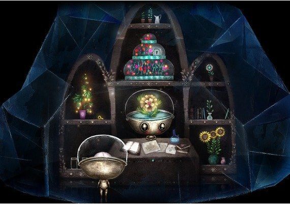 Growbot Global Steam Digital Key