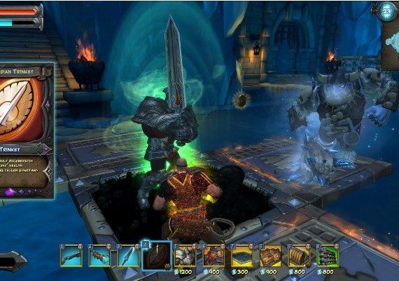 Orcs Must Die! 2: Are We There Yeti? DLC Global Steam Digital Key