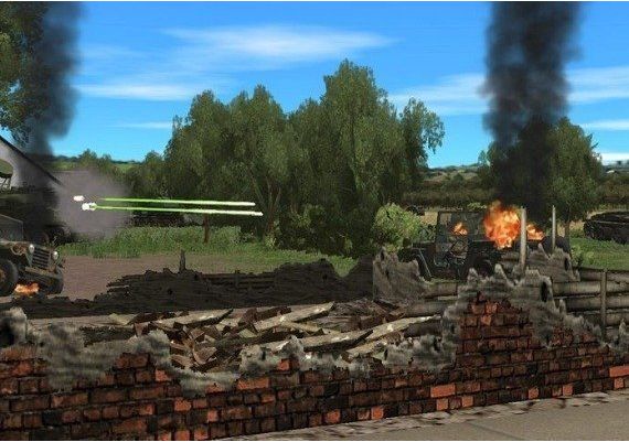 Combat Mission Cold War EN/DE/FR/IT/ES Global Steam Digital Key