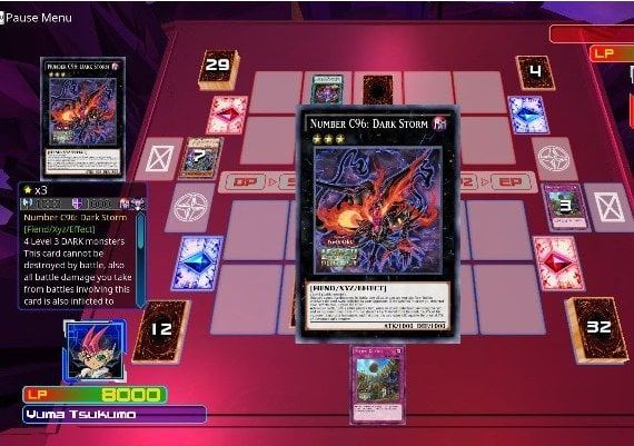 Yu-Gi-Oh!: ZEXAL Dark Mist Saga DLC EN/DE/FR/IT/ES Global Steam Digital Key