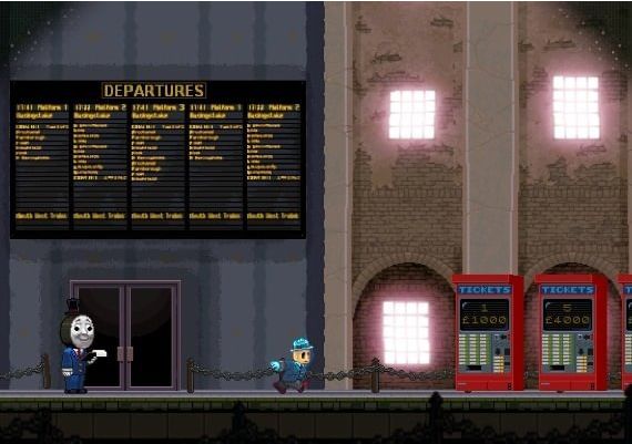 Horace EN/DE/FR/IT/ES Global Steam Digital Key